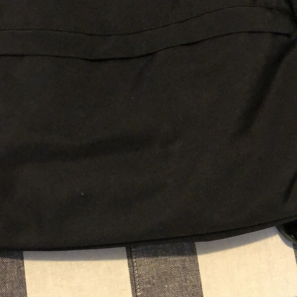 Uniqlo Black Travel Backpack Bookbag - Picture 5 of 16